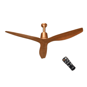 Luker Florence RMT Ceiling Fan |1320 mm | Hazenut