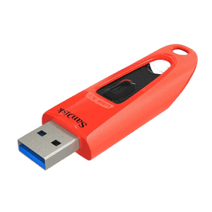 Sandisk Ultra 32GB Flash Drive | USB 3.0 Pendrive | Multicolour
