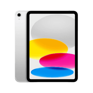 Apple iPad A16 | 128 GB | Wi-Fi+5G  | Silver | MD7F4HN/A | NM