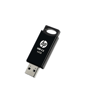 HP 712w 64GB USB 3.2 Flash Drive | Multicolour