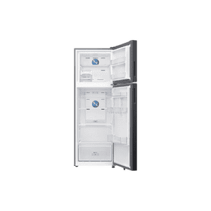 Samsung Convertible Frost Free Double Door Refrigerator | 2 Star | 236 L | Black | RT80H28U2FHL