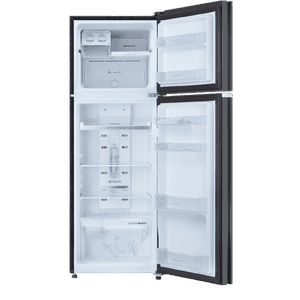 Whirlpool Neo Frost Free Double Door Refrigerator | 235L | 2 Star | Crystel Black | NEO 278GD PRM 22328