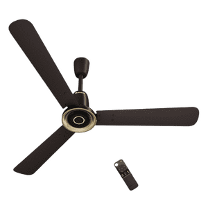 Atomberg Studio Nexus BLDC Ceiling Fan |1200 mm | Blaze Brown