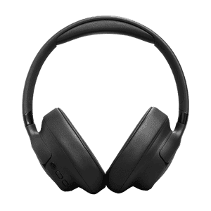 JBL Tune 780 NC Wireless Over Ear Headphones | Black | JBLT780NCBLK