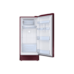 Samsung Direct-Cool Single Door Refrigerator | 189 L | 5 Star | Hydrangea Plum | 2026 Model | RR21H2H25HT/HL