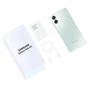 Samsung Galaxy A06 5G | 4GB | 128 GB | Light Green | NM1
