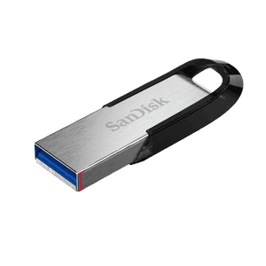 SanDisk Ultra Flair 64GB Flash Drive | USB 3.0 | Metal Pendrive