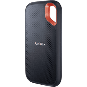 SanDisk Extreme 1TB Portable External SSD 1050MB/s | Multicolour