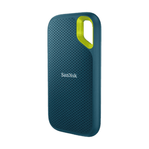 SanDisk Extreme 1TB Portable External SSD 1050MB/s | Multicolour