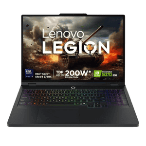 Lenovo Legion Pro 5 Gaming Laptop | Intel Core Ultra 9 | 32 GB | 1 TB | Windows 11 Home | Black | 83F3007BIN