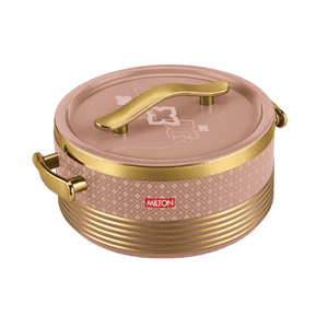 Milton Insignia 2000 Casserole | Easy To carry Hot Box for Kitchen | Assorted Colours