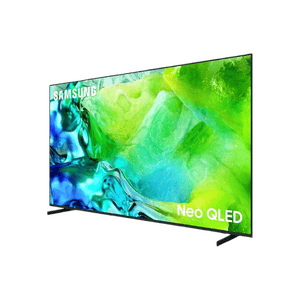 Samsung Neo QLED 4K Samsung Vision AI Smart TV | 138cm ( 55 inch ) | Titan Black | QA55QN80HAULXL