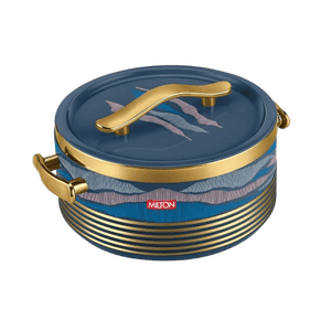 Milton Insignia 2000 Casserole | Easy To carry Hot Box for Kitchen | Assorted Colours