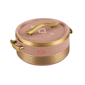 Milton Insignia 1500 Cassarole | Easy To carry Hot Box | Multicolour