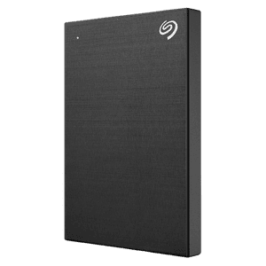 Seagate One Touch 2Tb External HDD | Multicolour