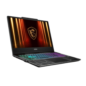 MSI Cyborg 15 Gaming Laptop | Intel Core 5 210H | 16GB | 512GB | Windows 11 Home | Gray | 9S7-15Q342-217