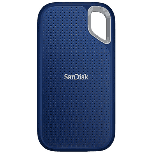 SanDisk Extreme 1TB Portable External SSD 1050MB/s | Multicolour