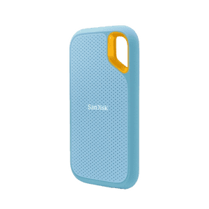 SanDisk Extreme 1TB Portable External SSD 1050MB/s | Multicolour