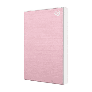 Seagate One Touch 2Tb External HDD | Multicolour