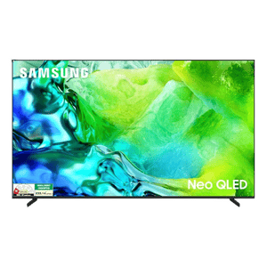 Samsung Neo QLED 4K Samsung Vision AI Smart TV | 138cm ( 55 inch ) | Titan Black | QA55QN80HAULXL
