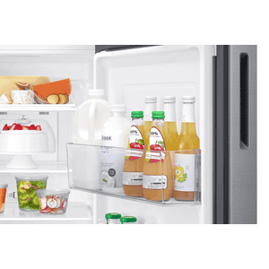 Samsung Frost Free Double Door Convertible Refrigerator | 2 Star | 236 L | Silver | RT40H28U2PHL