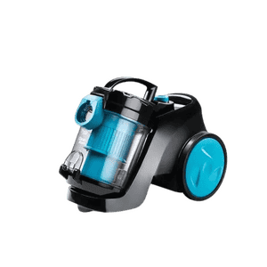Prestige CleanHome Typhoon 11 Bagless Vacuum Cleaner | 1600 Watts | Black & Blue