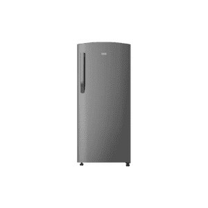 IFB Single Door Direct Cool Refrigerator | 187 L | 2 Star | Grey Solid | IFBDC-213BFAS