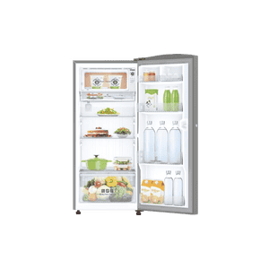 IFB Single Door Direct Cool Refrigerator | 187 L | 2 Star | Grey Solid | IFBDC-213BFAS