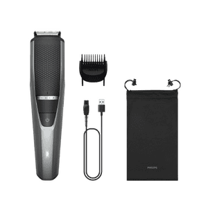 Philips Beard Trimmer for Men | Grey | BT3421/15