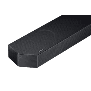 Samsung Q-series 320W Bluetooth Soundbar with Dolby Audio | 3.1.2 Channel | Titan Black | HW Q600H XL