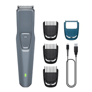 Philips Beard Trimmer For Men | Mid Grey | BT1247/18