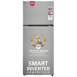 LG Frost Free Double Door Refrigerator | 386L | 2 star | GLT4036TVPZ