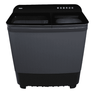 Haier Noida Semi Automatic Washing Machine | 8.5 Kg | HTW85-178BBKN