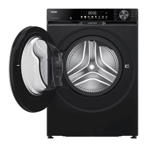 Haier Front Load Washing Machine | 9 Kg | HW90-IM14F5BKU1