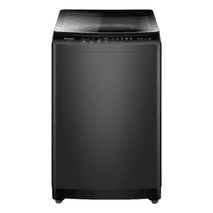 Haier Noida Fully Automatic Top Load Washing Machine | 8 Kg | Black | HWM80-H320BK