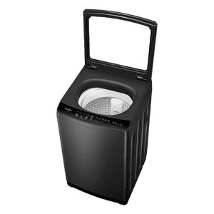 Haier Noida Fully Automatic Top Load Washing Machine | 8 Kg | Black | HWM80-H320BK