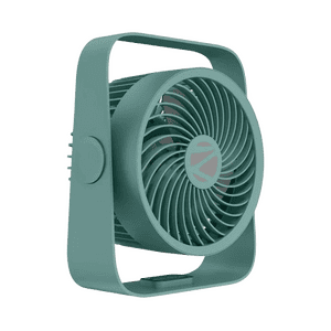 Zebronics Heat Buster 300 | Portable Desk Fan | Multicolour