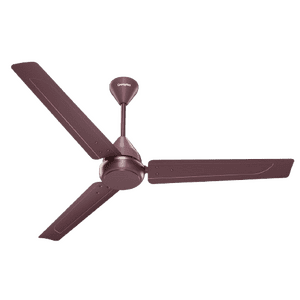 Crompton Energion Elevate 1200mm BLDC Ceiling Fan | 32W | Lustre Brown