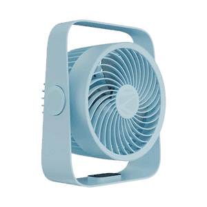 Zebronics Heat Buster 300 | Portable Desk Fan | Multicolour