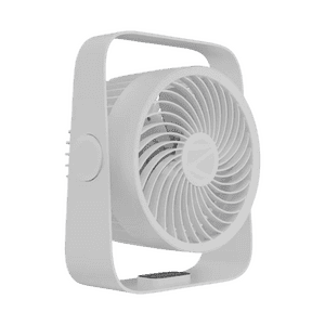Zebronics Heat Buster 300 | Portable Desk Fan | Multicolour