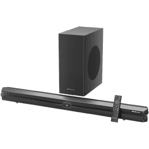 Zebronics Zeb Juke Bar 9250 SoundBar With Subwoofer | 690W | Black