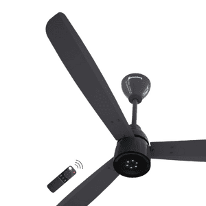 Atomberg Renesa Prime Remote 1200 mm Ceiling Fan | Pebble Grey