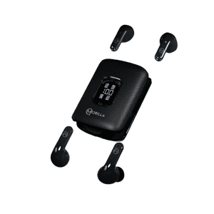 Mobilla Mbuds Dual ANC Bluetooth Headset | Multicolor