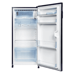 Lloyd Direct Cool Refrigerator | 2 Star | 175 L | Cherry Blossom Blue | GLDS192ACBCF