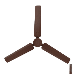 Bajaj Raftaar BLDC Ceiling Fan | 1200 mm | Coffee Brown