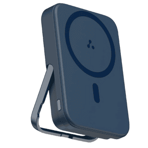Ambrane Aerosync PB 21 10000Mah Wireless Power Bank | Multicolour