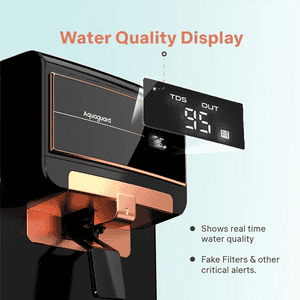Aquaguard Enrich Senza Water Purifier | RO+UV WQI 2X