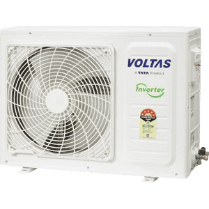 Voltas Split Air Conditioner | 1 Ton | 3 Star | White | SAC 123 INV VERTIS ELITE GOLD