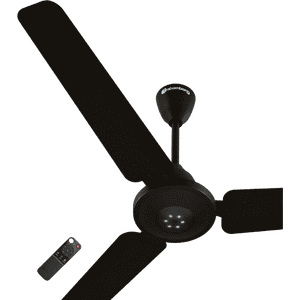 Atomberg Efficio Prime BLDC Ceiling Fan With Remote | 1200 mm | Blaze Brown