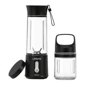 Urban Nuvo MAX 500 + 300ML Portable Blender | Multicolour